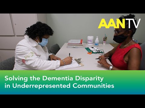 Solving the Dementia Disparity in Underrepresented Communities – Diverse VCID [Video]