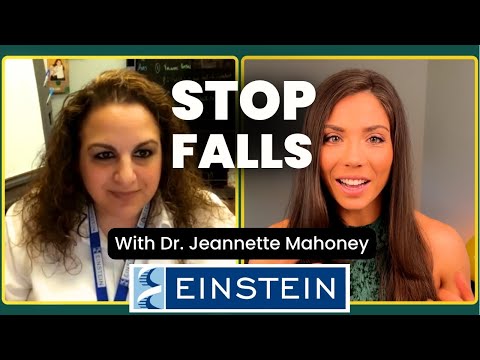 Revolutionary Fall Risk & Alzheimer’s Predictive Test on Your iPhone – Interview with Dr. Mahoney [Video]