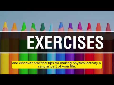 Power Up Your Life: The Transformative Impact of Regular Physical Exercise [Video]