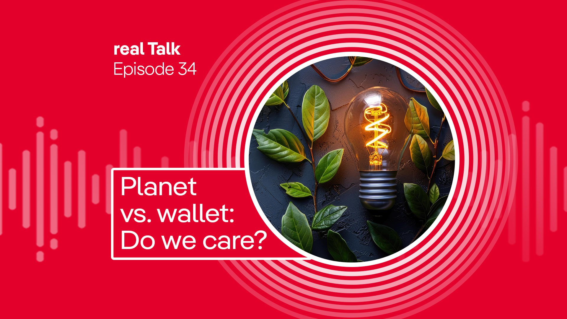 real Talk episode 34: planet V wallet – how much do Australians really care? [Video]