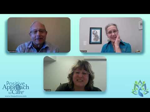 Still Perfect, Forever Loved!, a Courageous Conversations in Dementia with David and Jodi. [Video]