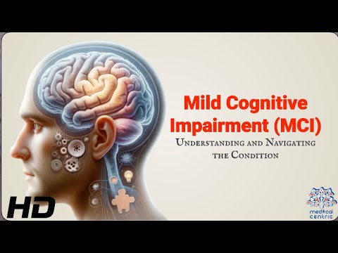 Mild Cognitive Impairment: A Roadmap to Cognitive Wellness [Video]