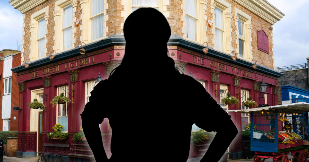EastEnders icon wracked with nerves over never done before story | Soaps [Video]