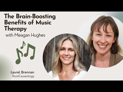 The Brain-Boosting Benefits of Music Therapy [Video]