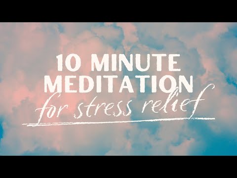 Relax In 10 Minutes: Easy Mindfulness Meditation For Stress Relief | Vital Flow Wellness [Video]