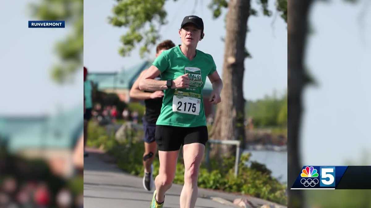 Local woman runs Boston Marathon seven years into recovery [Video]