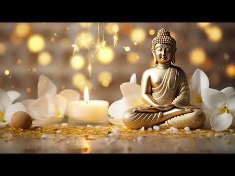 Meditation for Anxiety | Mindfulness Meditation | Deep Meditation | Stress Relief Music | Relaxing [Video]