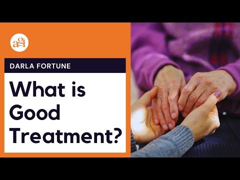 Good Treatment Practices for English-Speaking Seniors in Quebec | Alzheimer’s | Dementia | Caregiver [Video]