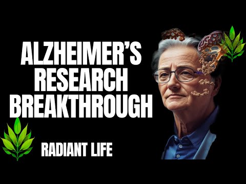 Alzheimer’s Research Breakthrough. [Video]