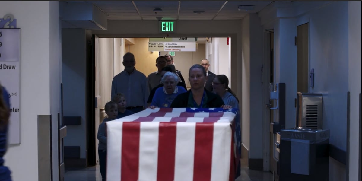 97-year-old Sun Valley WWII veteran passes away [Video]