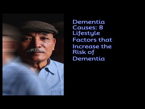 Dementia Causes: 8 lifestyle factors that increase the risk of Dementia [Video]