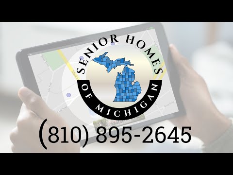 Senior Assisted Living Apartments for Howell MI, Brighton MI, Ypsilanti MI, Ann Arbor MI. [Video]