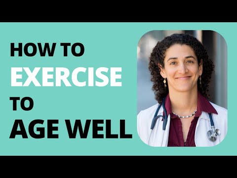 Can Exercise Reverse Aging? How to Exercise to Age Well [Video]