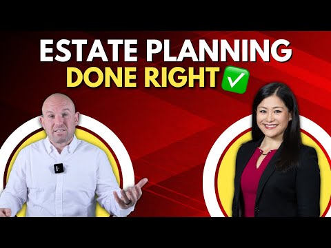 Securing Your Wealth for Future Generations through Asset Protection | Estate Planning And Probate [Video]