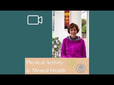 Physical Activity & Mental Health – BMJ article – 31/3/24 [Video]