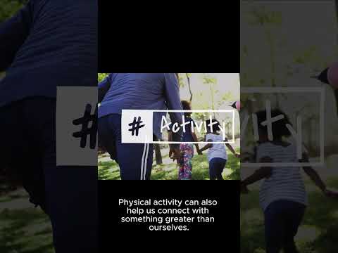 Finding transcendence through physical activity [Video]