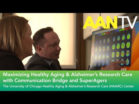 Maximizing Healthy Aging & Alzheimer’s Research Care – University of Chicago HAARC Center [Video]