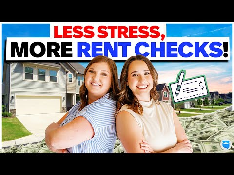 The Pro’s Guide to Property Management: LESS Stress, MORE Rent! [Video]