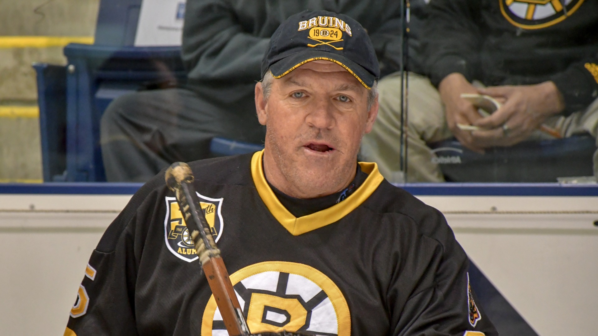 Bruins Analyst Andy Brickley ‘Floored’ By Jack Edwards’ Decision To Retire [Video]