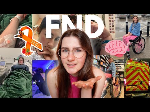 What is FND? | Living with Functional Neurological Disorder 🧠 [Video]