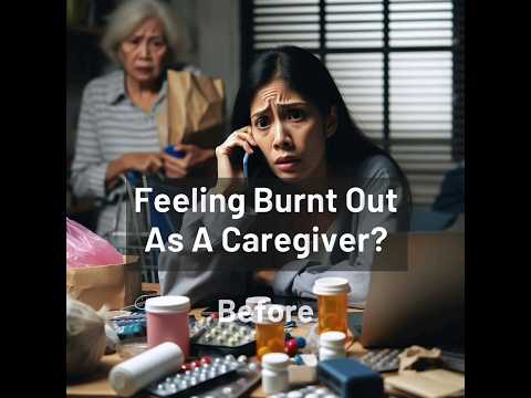 Caregiving Made EASIER? YES!  Tech is Your Secret Weapon 🤫 [Video]