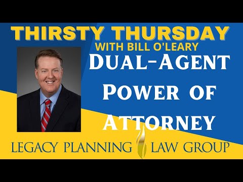 Power of Attorney as Dual Agents [Video]