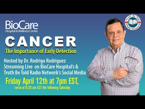 BioCare Health Network: CANCER, The Importance of Early Detection [Video]