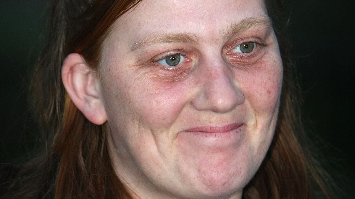 How Britain’s worst mother Karen Matthews faked daughter Shannon’s kidnap for reward money but is now free and engaged to paedophile – as her accomplice Michael Donovan dies [Video]