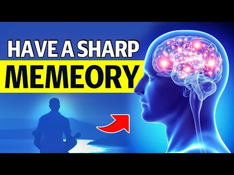 How to have a sharp memory – Bloom Body [Video]