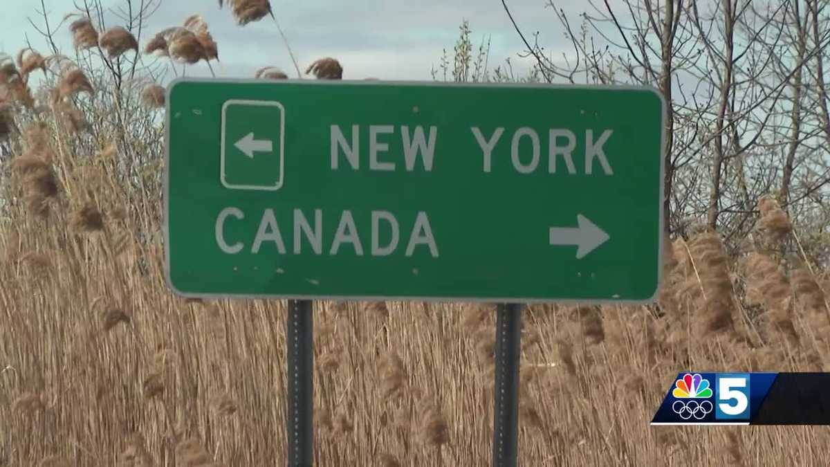 Concerns rise over increase in illegal border crossings in Northern New York [Video]