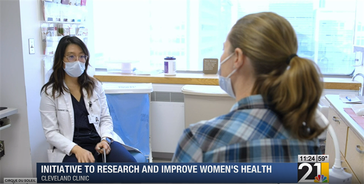Cleveland Clinic announces new women’s health research center [Video]