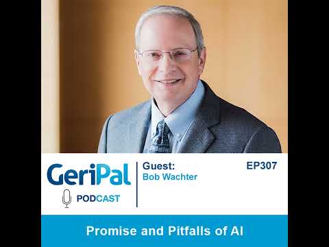 The Promise and Pitfalls of AI in Medicine: Bob Wachter [Video]