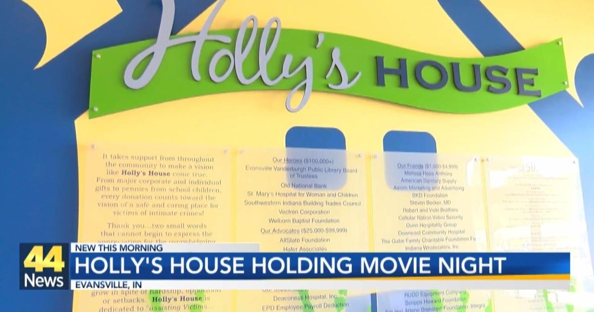 Holly’s House to host Movie Night | Video