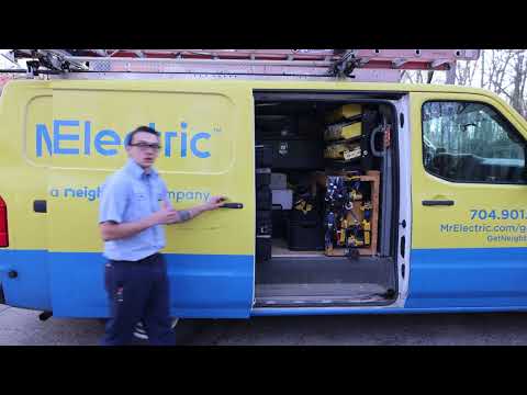 Mr. Electric of Gastonia Home Safety Check [Video]