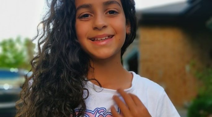 She gets to be 10: Ontario childs heart donated to girl the same age [Video]
