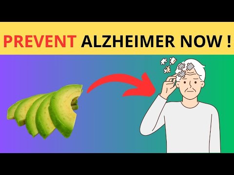 13 Foods to PREVENT Alzheimer