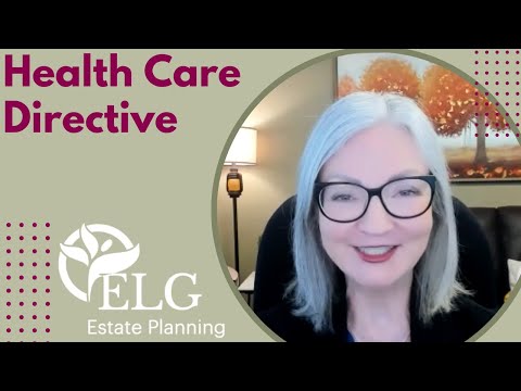 Health Care Directive [Video]