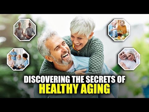 Tips for Healthy Aging at Every Stage of Life | Healthy Aging Strategies | Health Habit [Video]