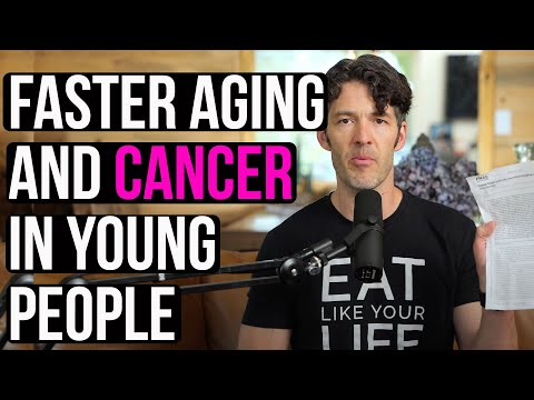 Why Young People Are Getting Cancer: New Pace of Aging Study [Video]