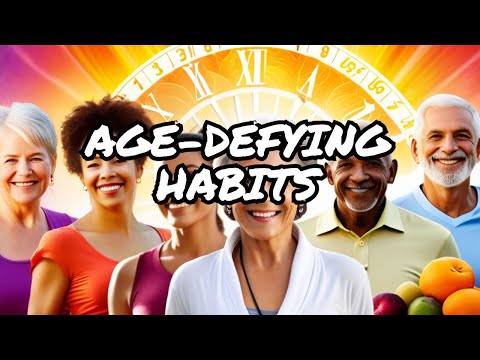 Discover the Secrets of Healthy Aging Now [Video]