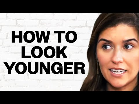 This Is Making You Look Older! How To Reverse Aging & Keep Your Skin Healthy | Carolina Reis, PhD [Video]