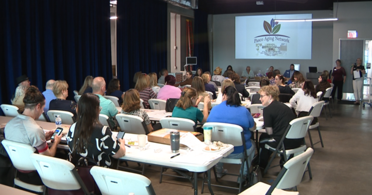 Pasco Aging Network and other businesses working to improve care for seniors [Video]