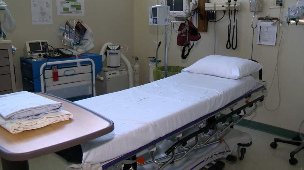 Vascular surgery: P.E.I. patients now being treated in N.B. [Video]