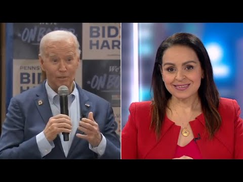 Lefties losing it: Joe Biden’s ‘cognitive decline’ hitting ‘new lows’ [Video]