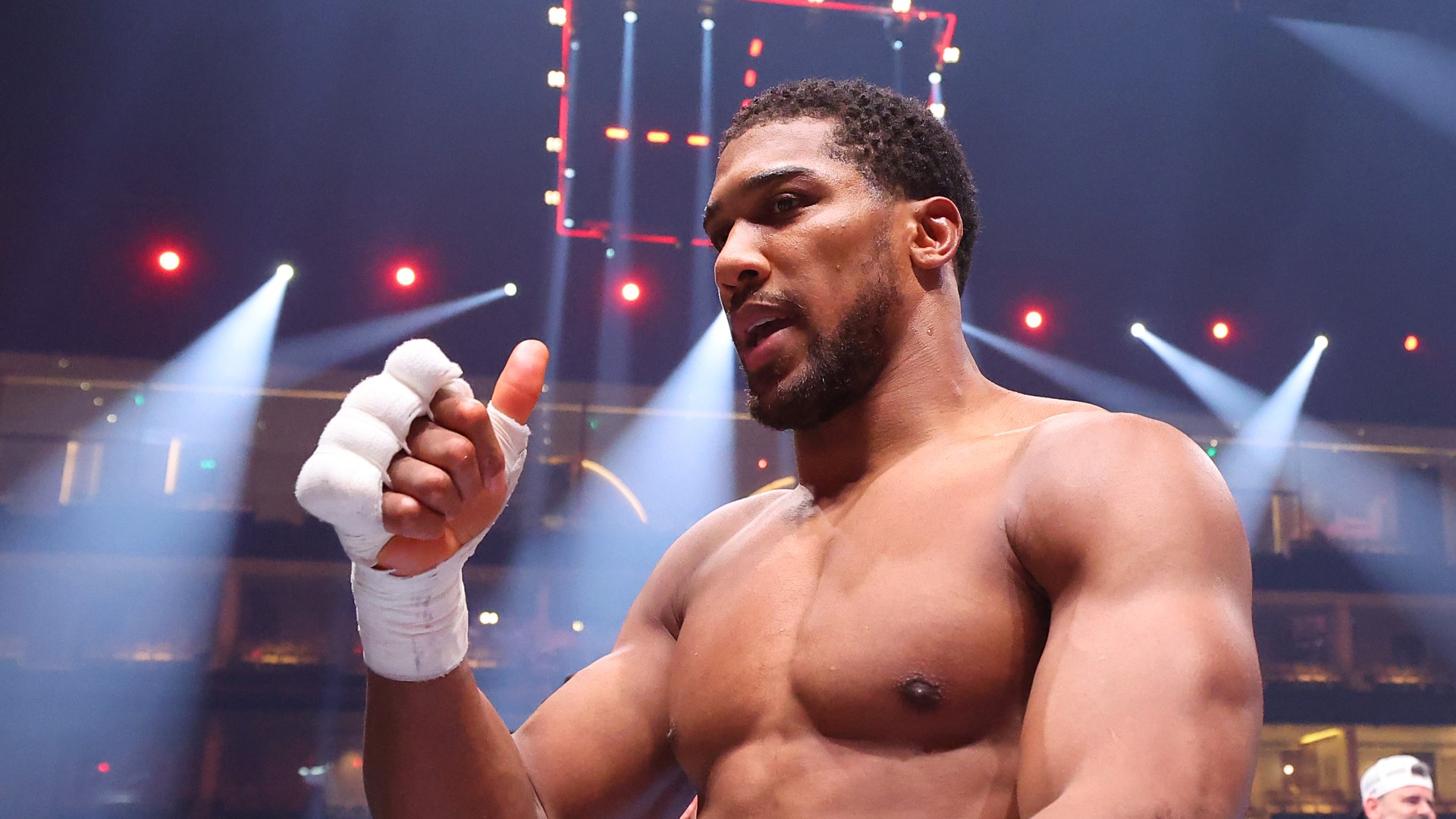 Anthony Joshua reveals surprising jobs he’d do if he wasn’t a boxer [Video]