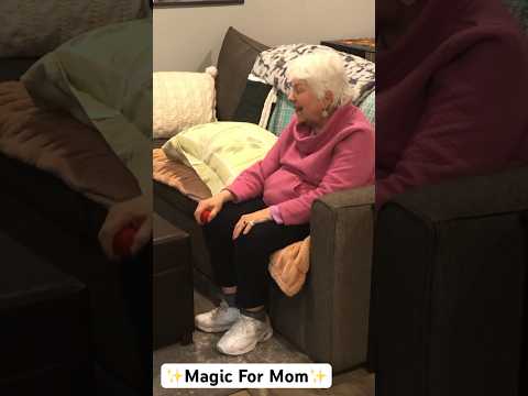 Magic For Seniors with Dementia. ✨  [Video]