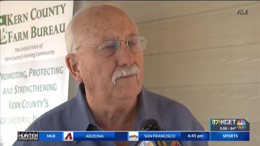 Ronald Sprague, longtime Kern County civil servant, dies at 84 [Video]