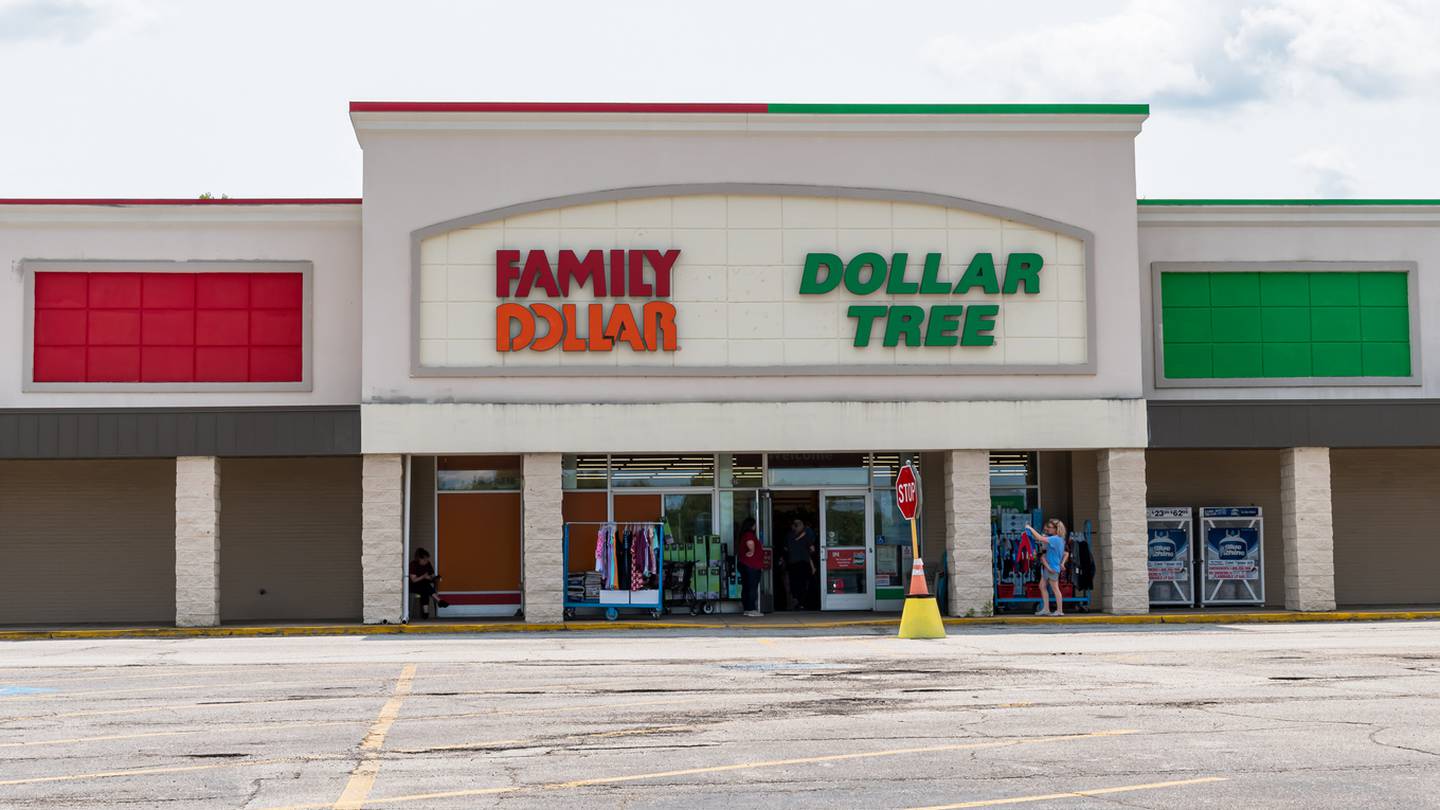 Family Dollar, Dollar Tree to close 35 Ohio stores this weekend; Heres the list of closures  WHIO TV 7 and WHIO Radio [Video]