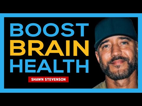 “FOOD THAT AFFECTS YOUR BRAIN” | Best Foods To Eat | Brain Health | Science Proven | Shawn Stevenson [Video]