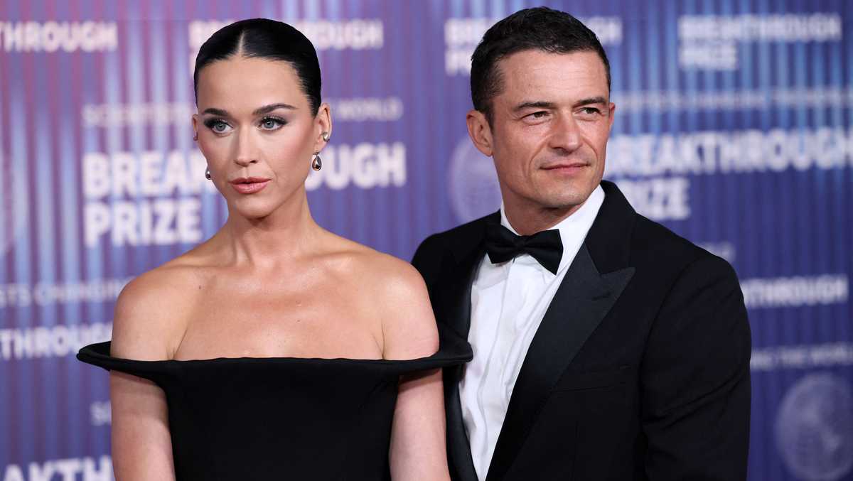 Orlando Bloom opens up about his life with Katy Perry [Video]